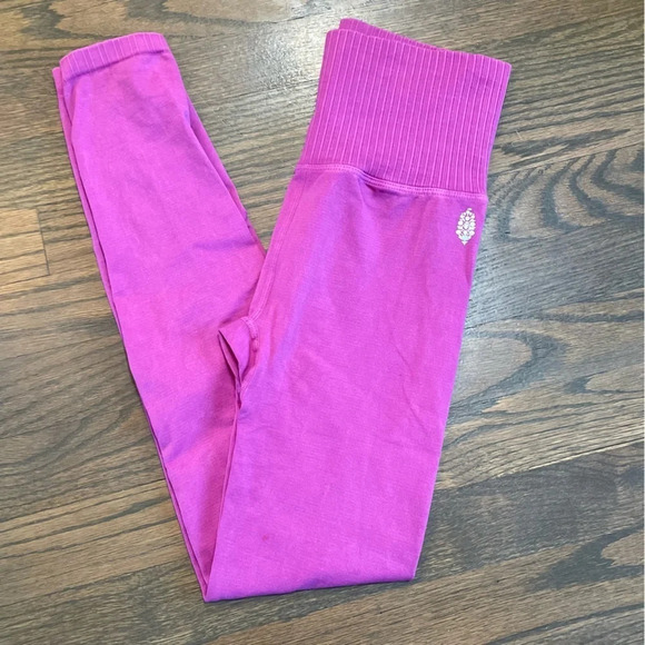 Free People Good Karma Legging OB1053231 - Picture 3 of 9